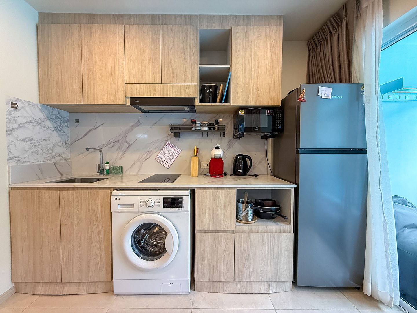 The Terraza Condominium – Foreign Freehold 1 Bedroom Pool Access Unit in Lamai for sale: The Terraza Condominium – Foreign Freehold 1 Bedroom Pool Access Unit in Lamai for sale