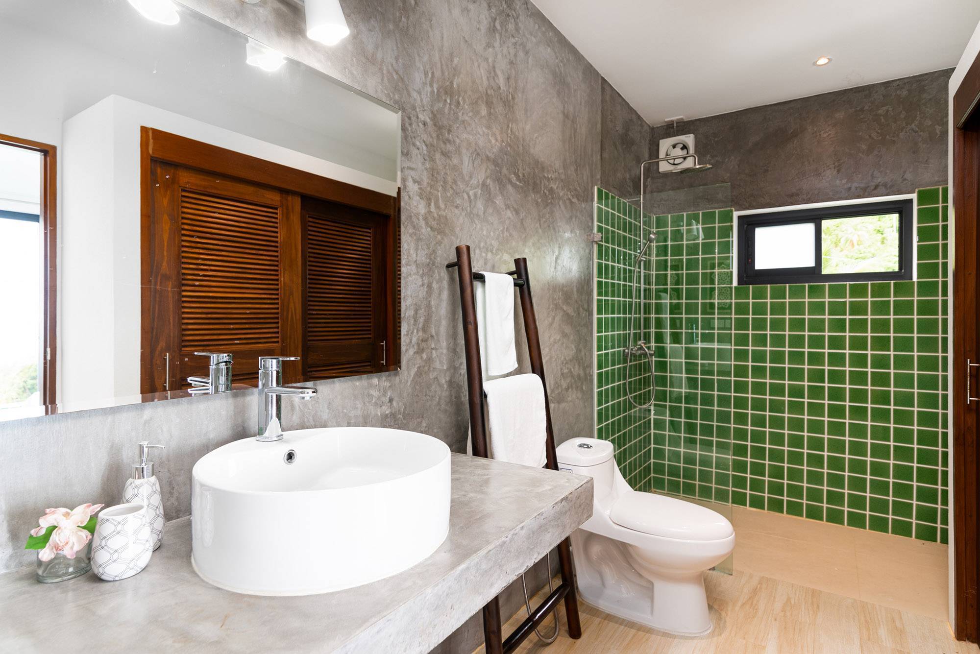 (SOLD) 2 bedroom sea-view apartment Re-Sale in Lamai in The Ruby Project