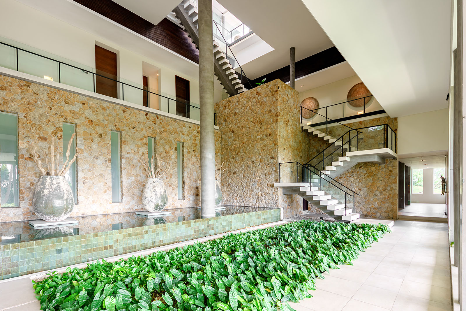 Samujana 21 - Masterpiece 6 Bedroom Pool Villa in Choeng Mon for sale