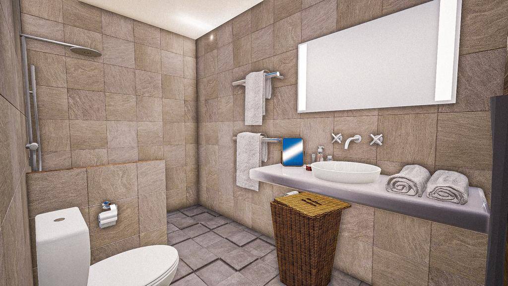 (SOLD) 1-2 Bedroom Sea View Apartments with plunge pool for sale, Lamai