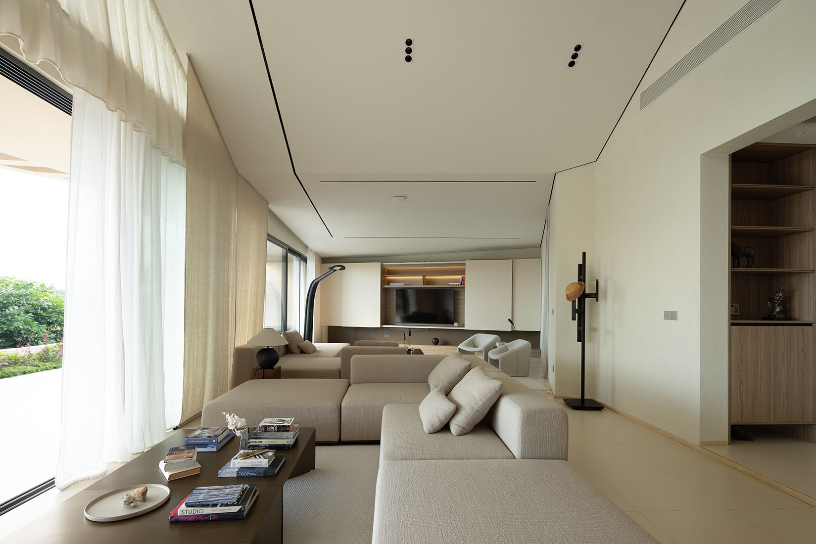 KW2 Villa – Minimalist Designer 5 Bedroom Seaview Pool Villa in Bang Por for sale: KW2 Villa – Minimalist Designer 5 Bedroom Seaview Pool Villa in Bang Por for sale