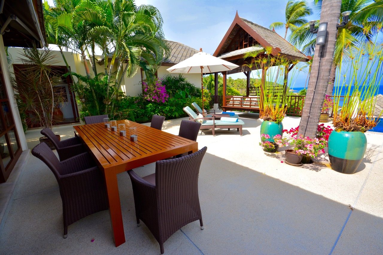 (SOLD) 3 bedroom pool villa in Kanda Residence 5* resort for sale