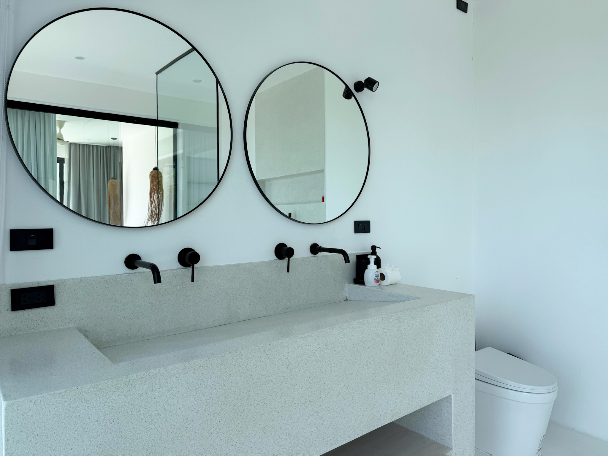 (PRICE REDUCED!) Villa Cocohill - Minimalist 3 Bedroom Seaview Pool Villa in Chaweng for sale