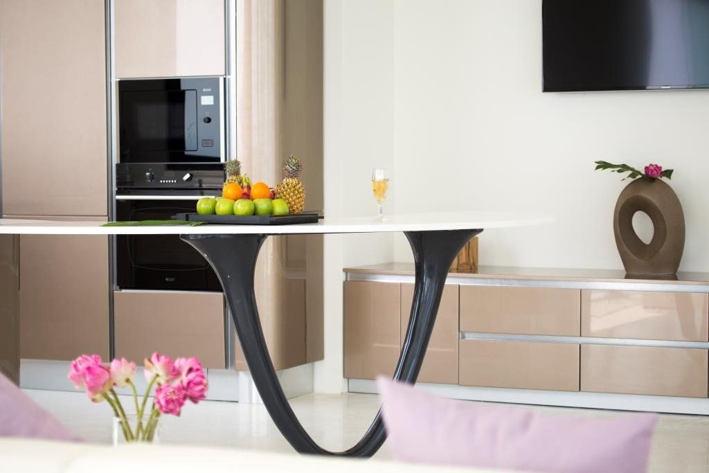 Villa Seawadee – Modern 4 Bedroom Seaview Pool Villa in Chaweng Noi for sale