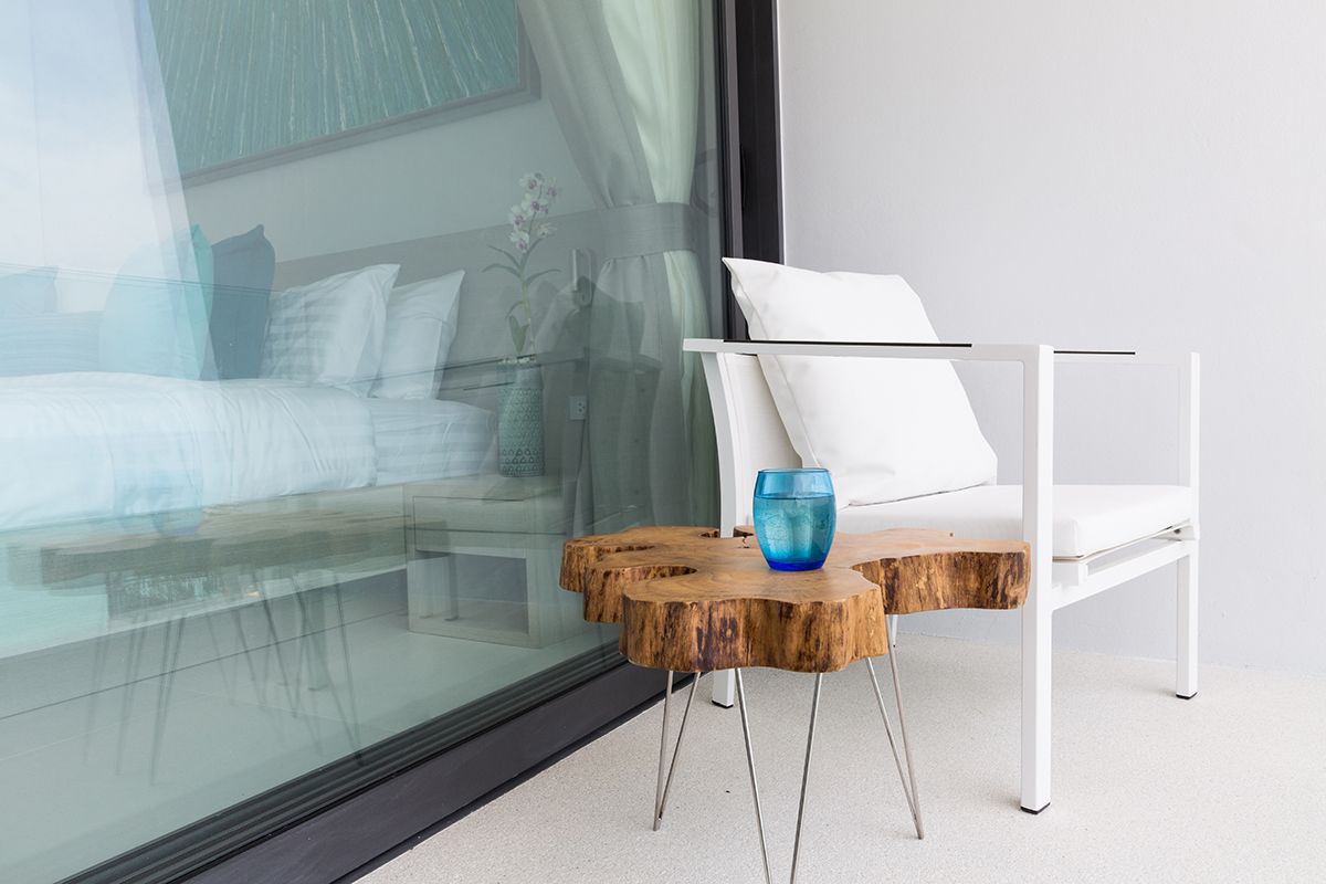 Villa Dahlia - Breathtaking 3+1 Bedroom Seaview Villa in Thongson Bay for sale