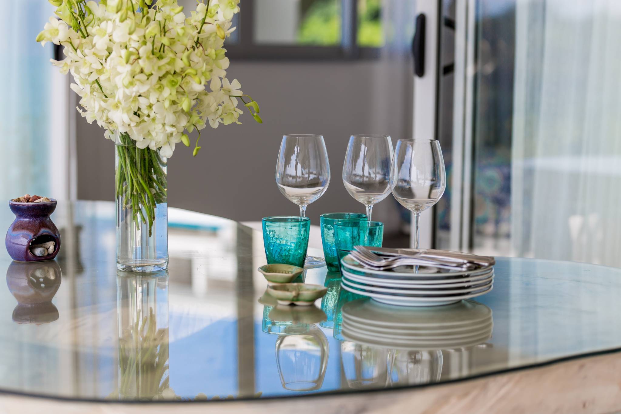 Villa BB8 - Spacious 5 Bedroom Detached Seaview Pool Villa in Bayside Luxury Villa, Samrong Bay for sale