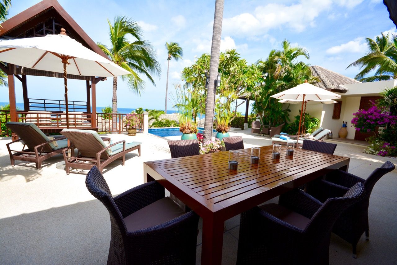 (SOLD) 3 bedroom pool villa in Kanda Residence 5* resort for sale
