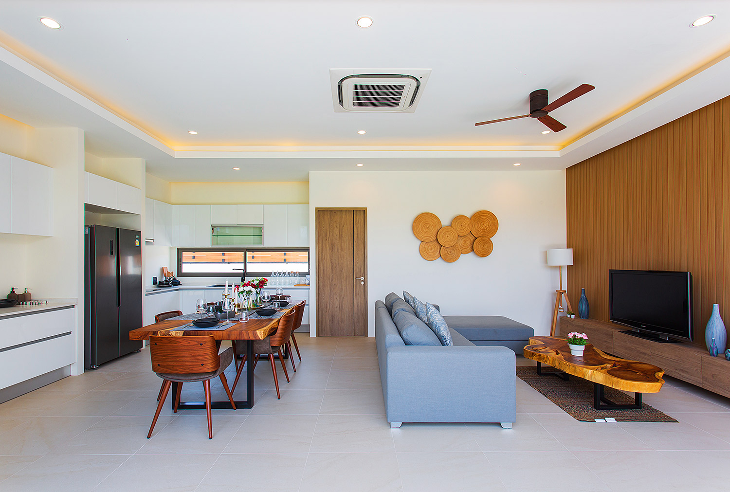(SOLD) Baansuay Bophut Villas – Prime location villas near Fishermen’s Village