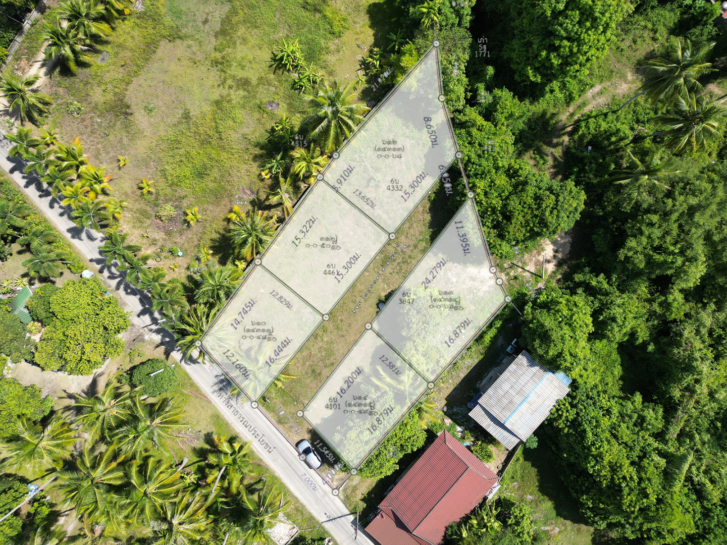 Cera Mini Villas – Off-plan 2 Bedroom Garden Pool Villa in Maenam for Sale: Cera Mini Villas – Off-plan 2 Bedroom Garden Pool Villa in Maenam for Sale
