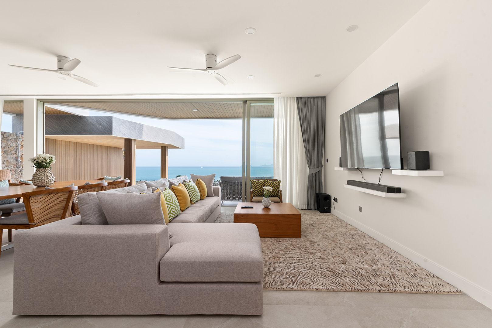 Beso Grande in Jewels Samui – Premier 4 to 5 Bedroom Seaview Pool Villa in Bangpor for sale: Beso Grande in Jewels Samui – Premier 4 to 5 Bedroom Seaview Pool Villa in Bangpor for sale