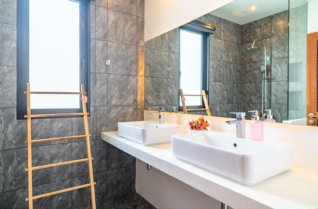 (PRICE REDUCED!) Villa Numdina – 5+1 Bedroom Family Garden Pool Villa in Maenam for sale: Villa Numdina – 5+1 Bedroom Family Garden Pool Villa in Maenam for sale