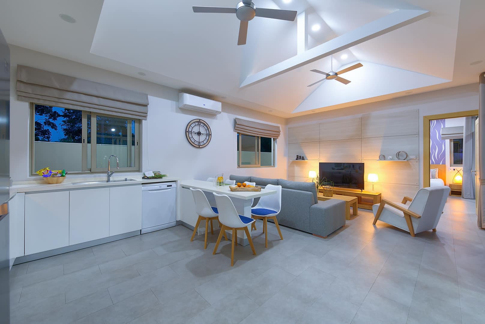 (SOLD) Villa Saona 2 – Chic 3 Bedroom Pool Villa in Lamai for sale