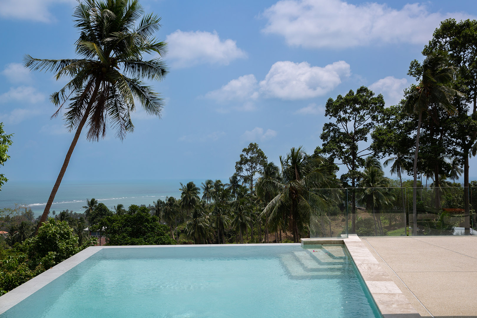 Oasis Samui – Modern 4 Bedroom Seaview Pool Villa in Lamai for sale: Oasis Samui – Modern 4 Bedroom Seaview Pool Villa in Lamai for sale