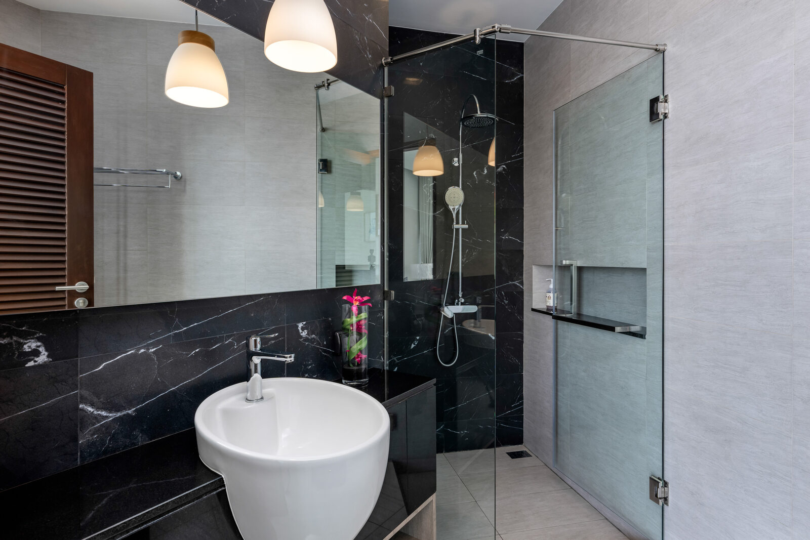 Verano Residence - Contemporary 4+1 Bedroom Seaview Pool Villa in Chaweng Noi for Sale: Verano Residence - Contemporary 4+1 Bedroom Seaview Pool Villa in Chaweng Noi for Sale