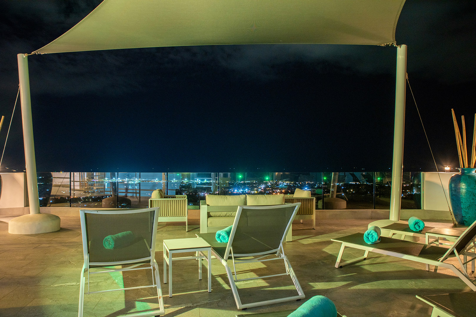 Chic 5 Bedroom Seaview Pool Villa in Chaweng for Sale