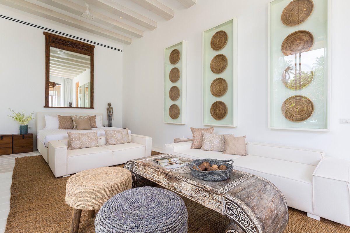 (SOLD) Villa Kirana by Pavana – Luxurious 6 Bedroom Beachfront Villa in Laem Sor for sale