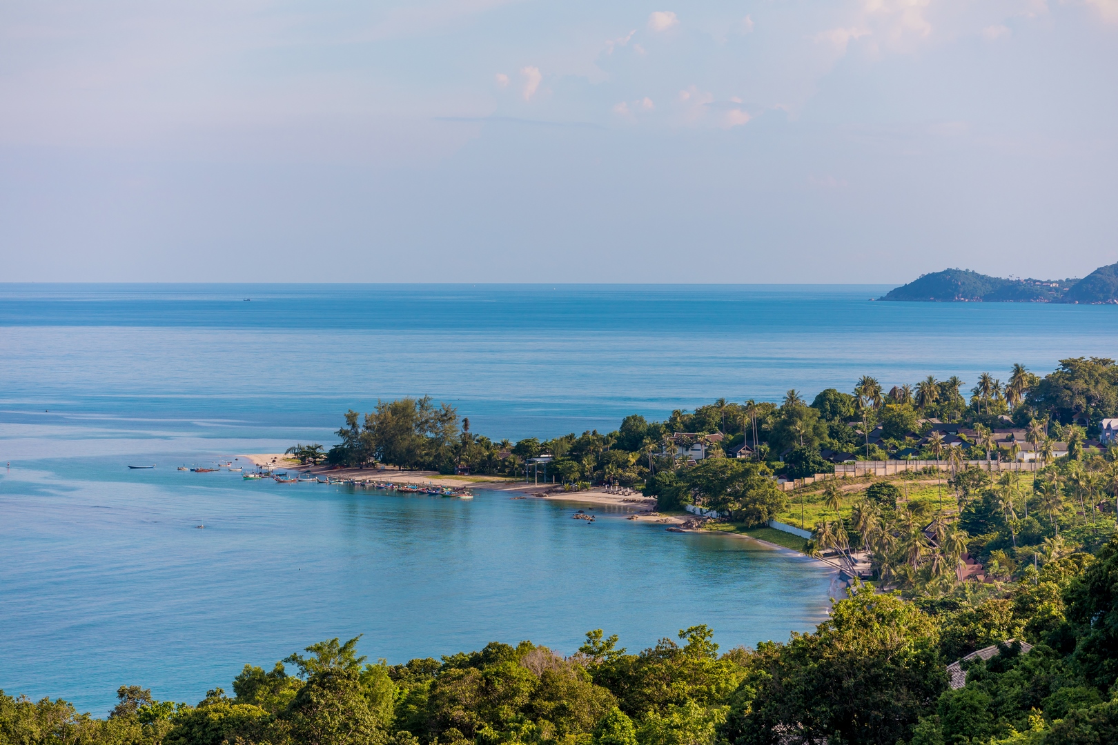 Villa Turquoise – Luxury 4 Bedroom Seaview Villa in North Chaweng for sale