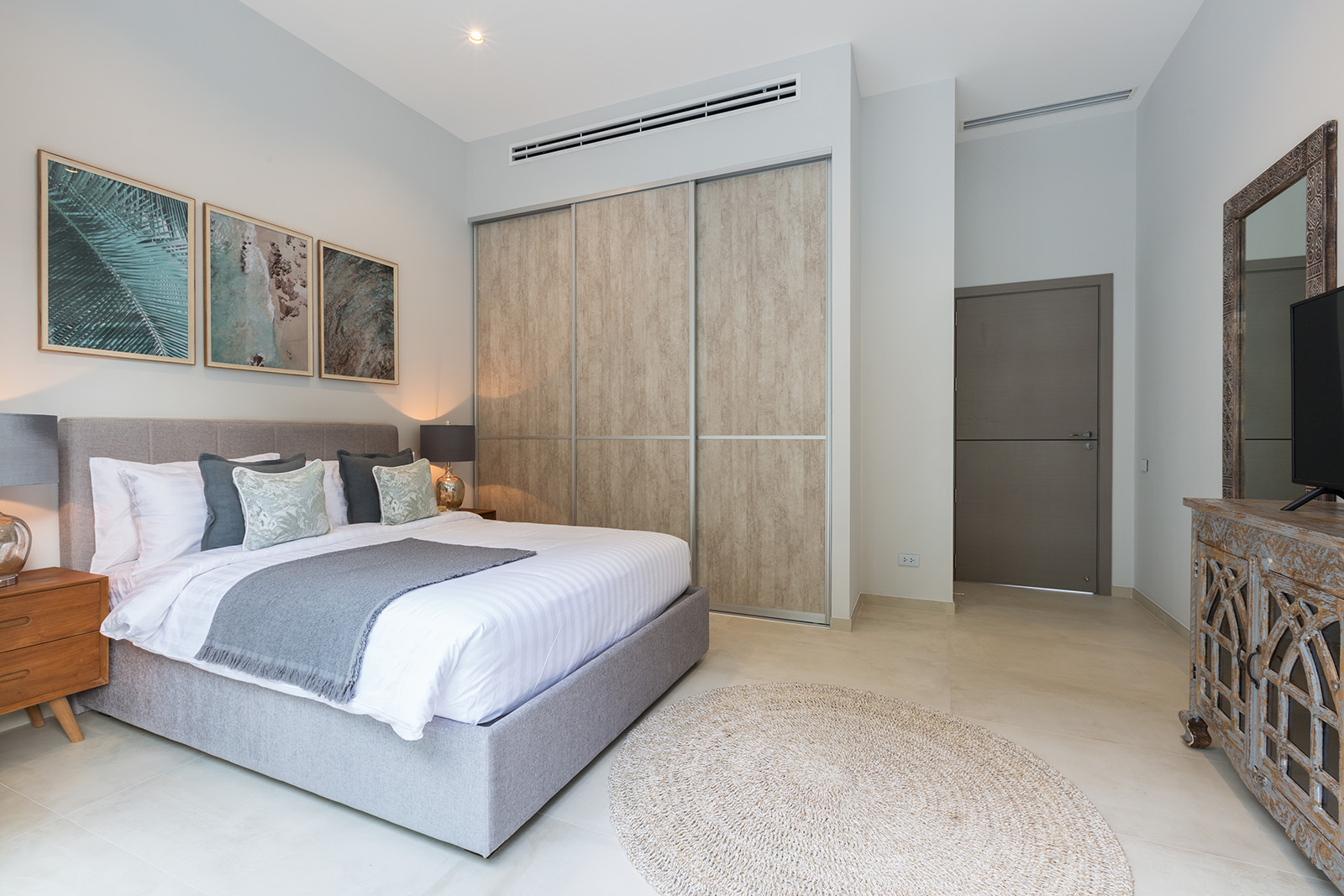 Vova Village – Harmonious 3 Bedroom Garden Pool Villa in Chaweng for Sale