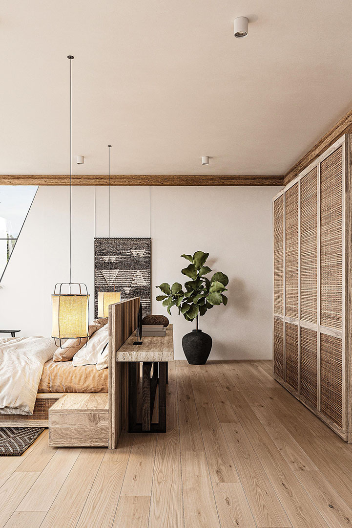 Chandra Villas – Mediterranean 3 Bedroom Seaview Pool Villa in Chaweng