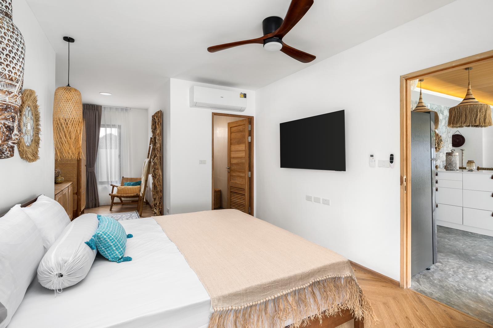 Villa Bonsai – Beach-access 2 Bedroom Pool Villa in Bangpor for sale: Villa Bonsai – Beach-access 2 Bedroom Pool Villa in Bangpor for sale