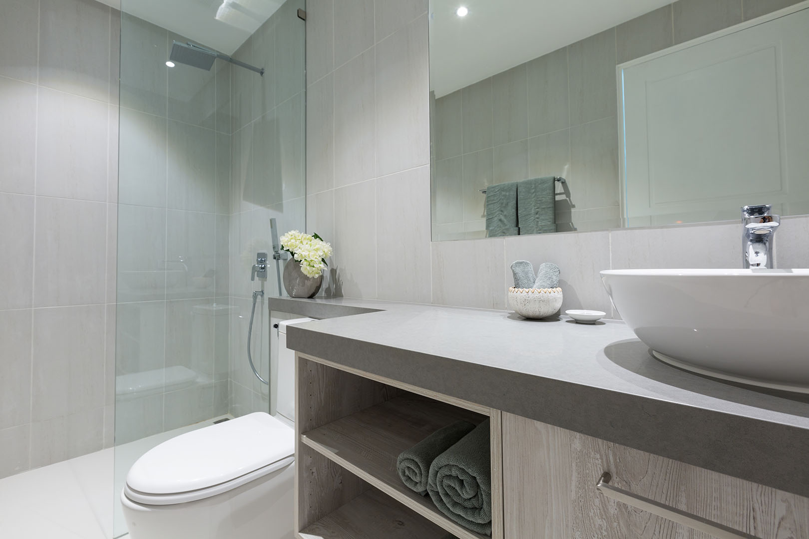 Villa Ambience – 3 Bedroom Semi-Detached Seaview Pool Villa in Choengmon for sale: Villa Ambience – 3 Bedroom Semi-Detached Seaview Pool Villa in Choengmon for sale