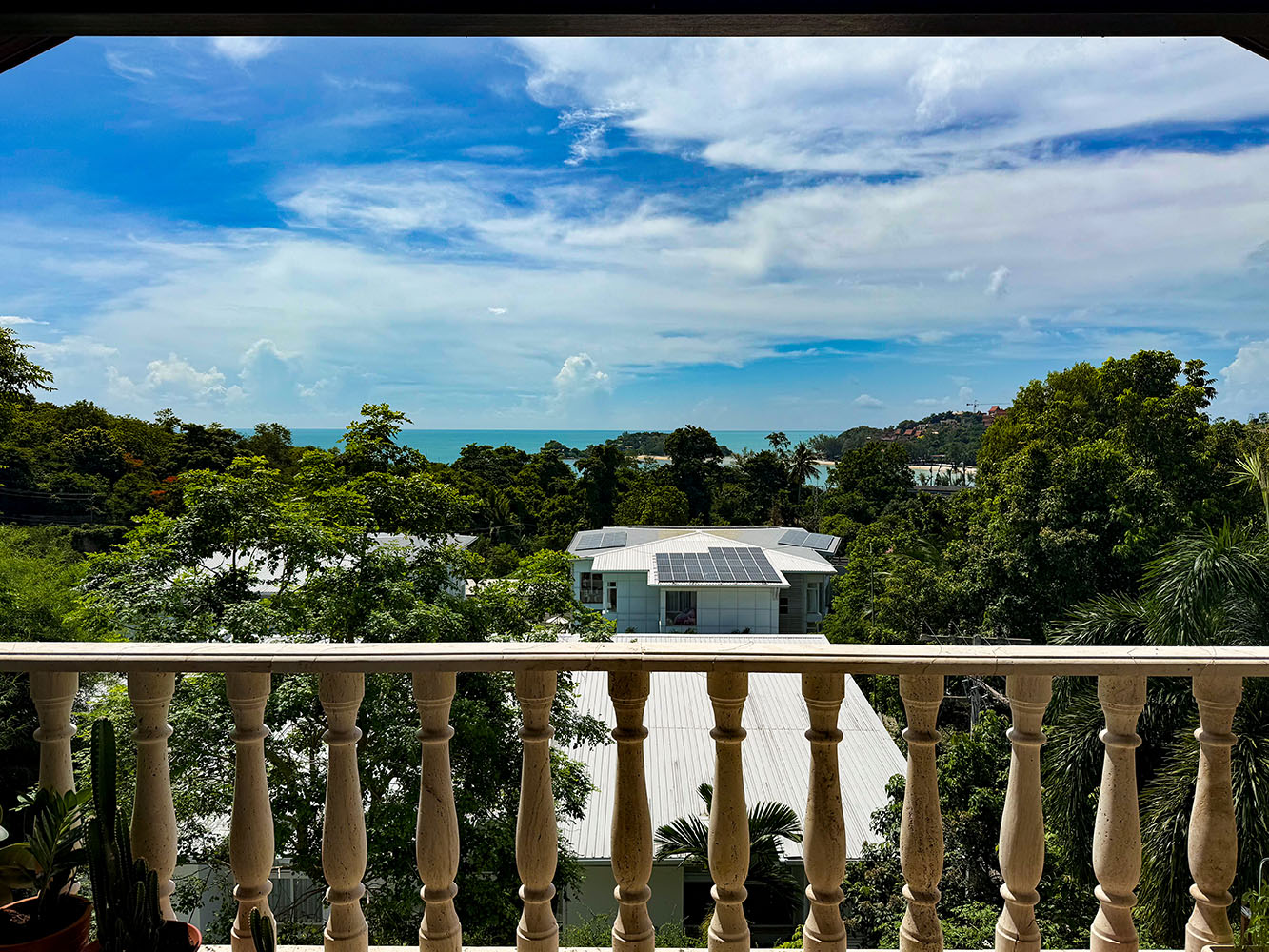 (SOLD) Villa Horizon 37 - Serene 3 Bedroom Seaview Pool Villa in Choengmon for sale