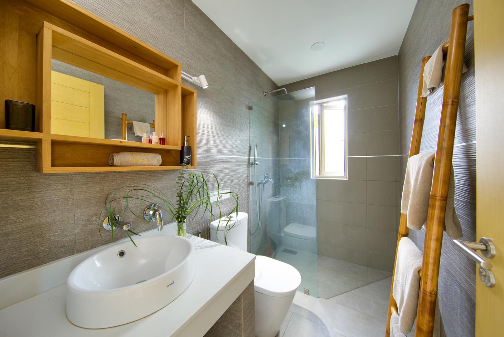 (SOLD) Villa Saona 1 – Chic 3 Bedroom Pool Villa in Lamai for Sale