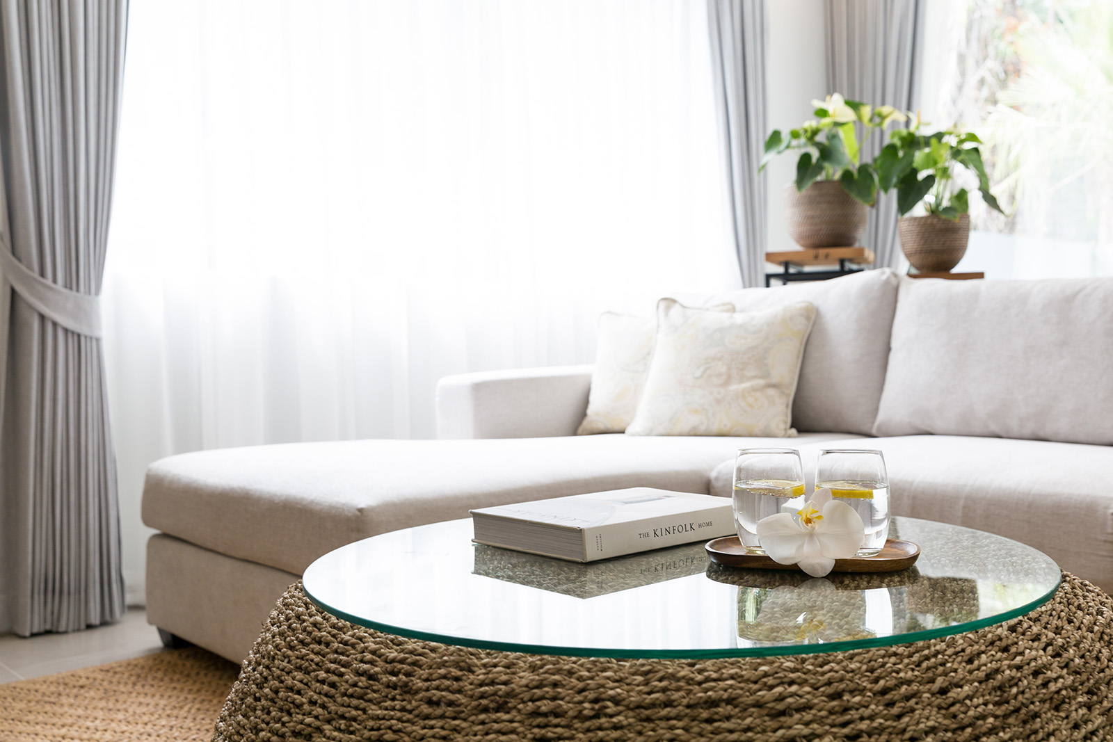 Vova Village – Harmonious 3 Bedroom Garden Pool Villa in Chaweng for Sale