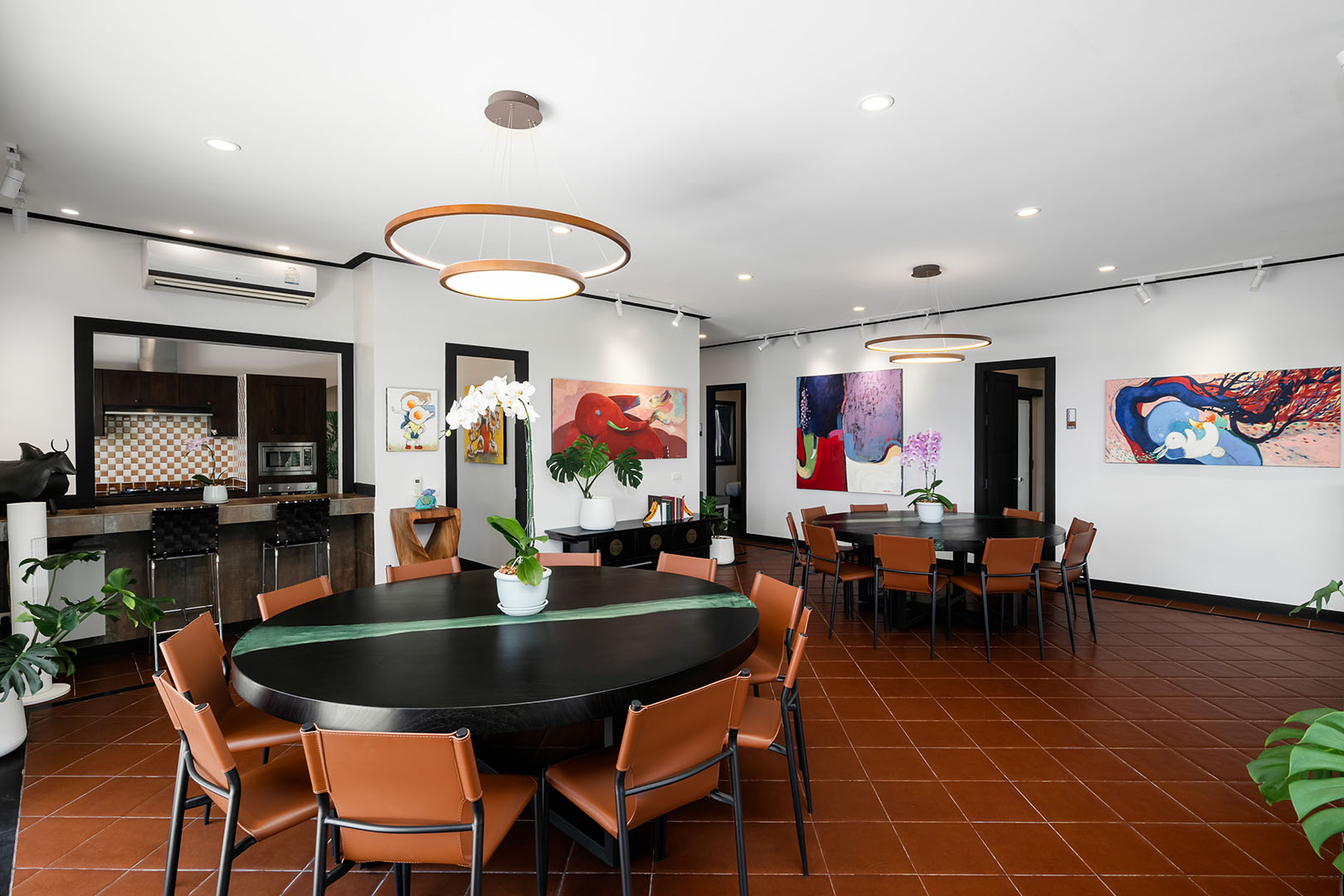 Substantial 9 Bedroom Seaview Pool Villa in Bang Makham for sale