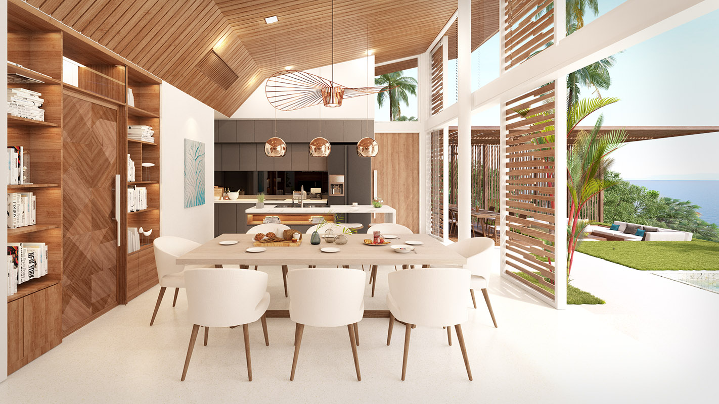 (SOLD) Pacific Palisade – 4 Bedroom Villa Santa Monika