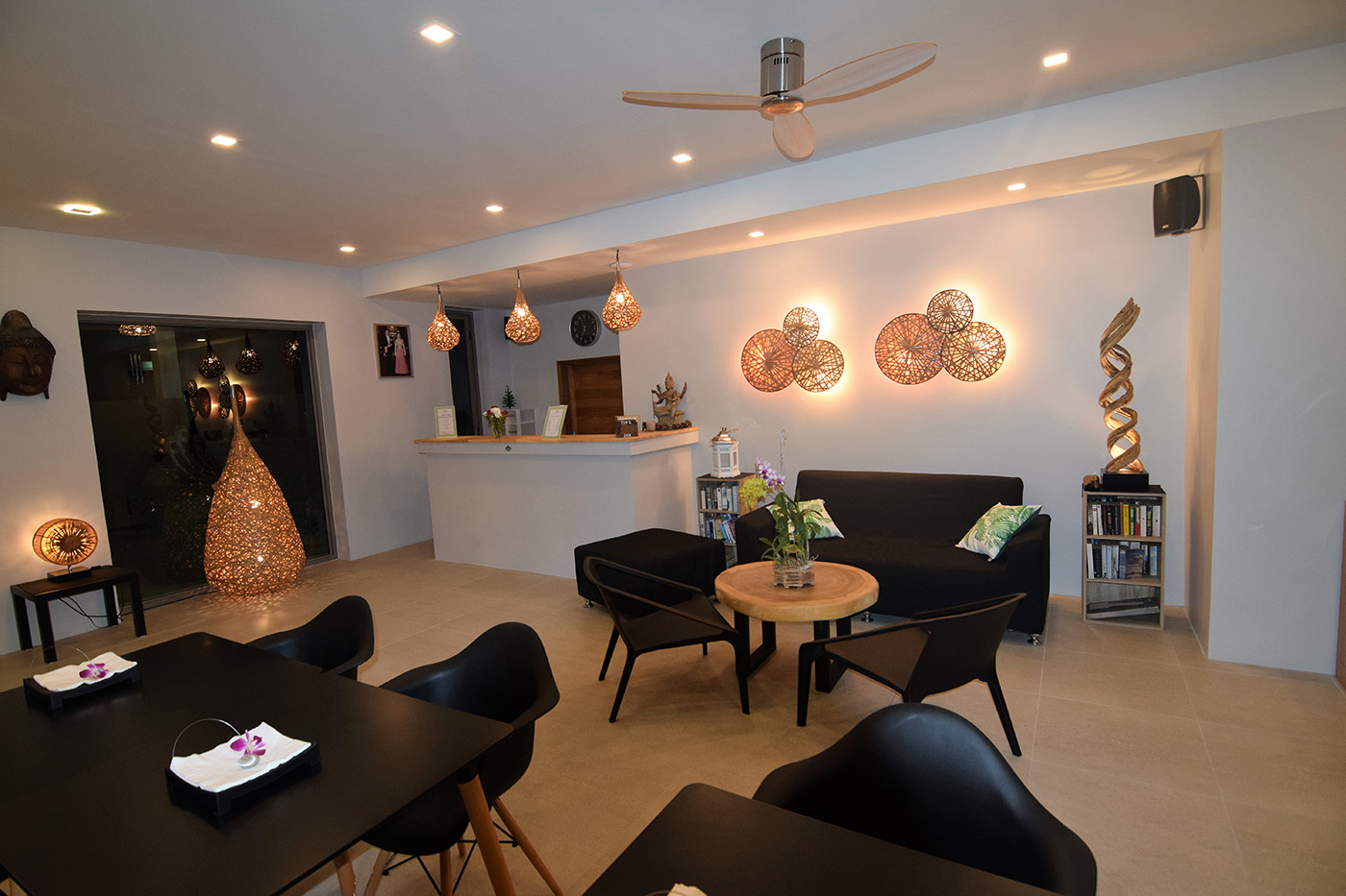 Charismatic 11-Room Resort for sale in Lamai, Koh Samui