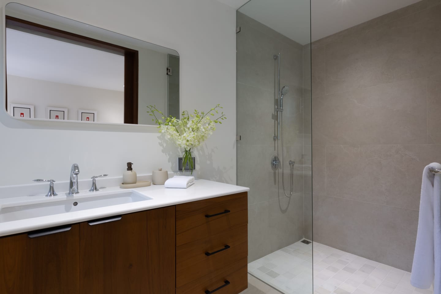 The Landmark - Spectacular 4 Bedroom Seaview Pool Villa in North Chaweng for sale