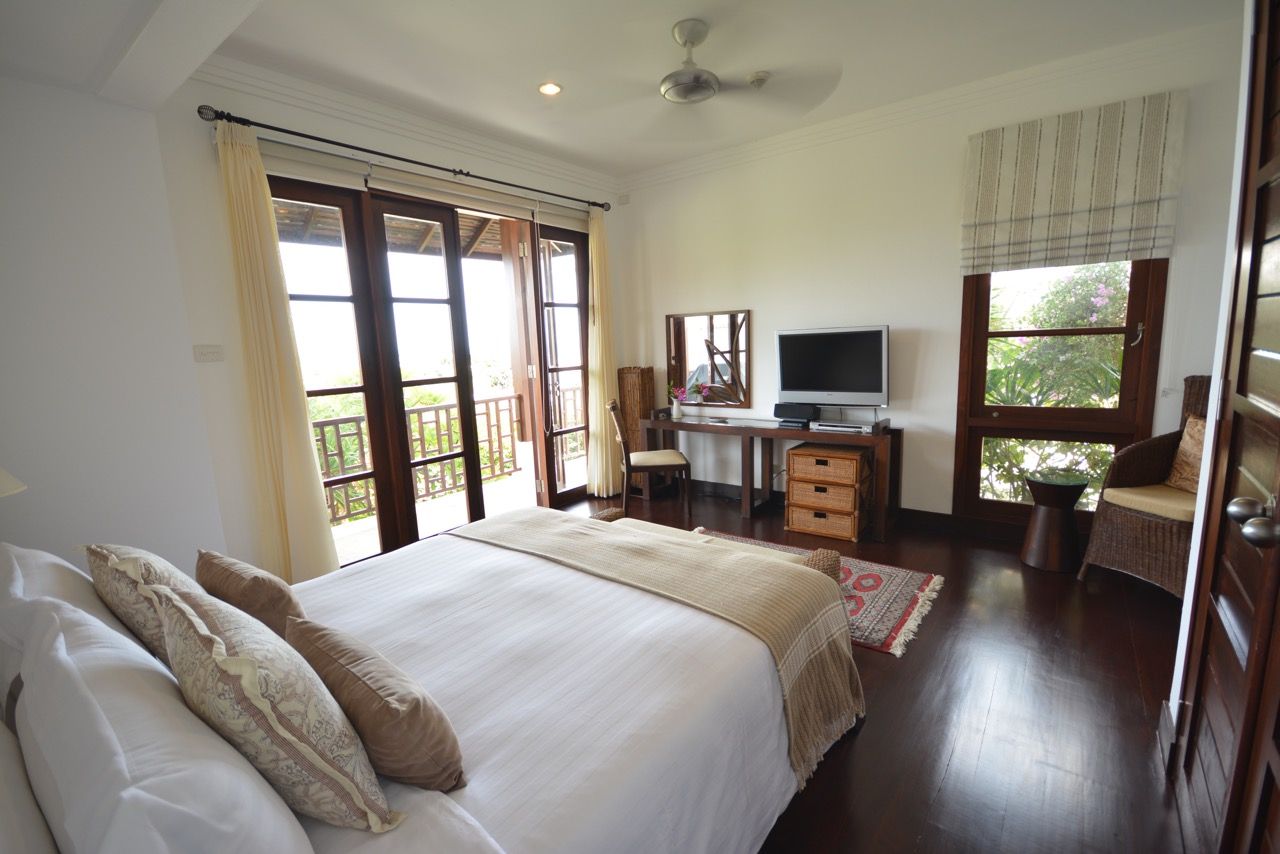 (SOLD) 3 bedroom pool villa in Kanda Residence 5* resort for sale