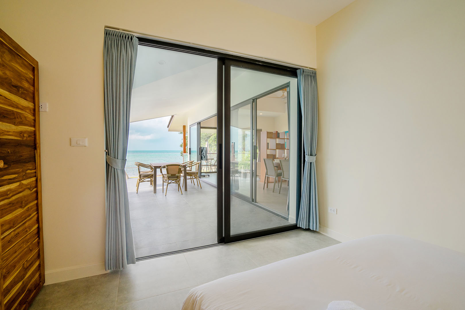 Indu Cocoon – Cosy 2 Bedroom Beachfront Pool Villa in Bang Makham for sale: Indu Cocoon – Cosy 2 Bedroom Beachfront Pool Villa in Bang Makham for sale