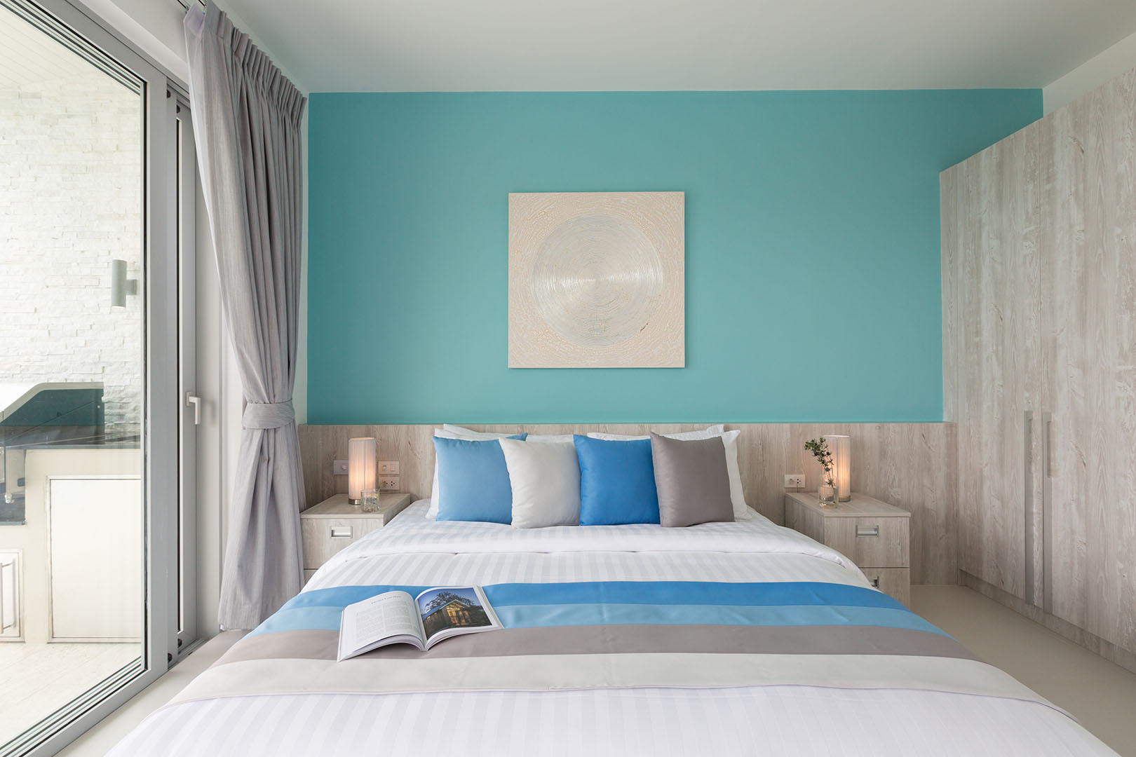 Villa Ambience – 3 Bedroom Semi-Detached Seaview Pool Villa in Choengmon for sale: Villa Ambience – 3 Bedroom Semi-Detached Seaview Pool Villa in Choengmon for sale