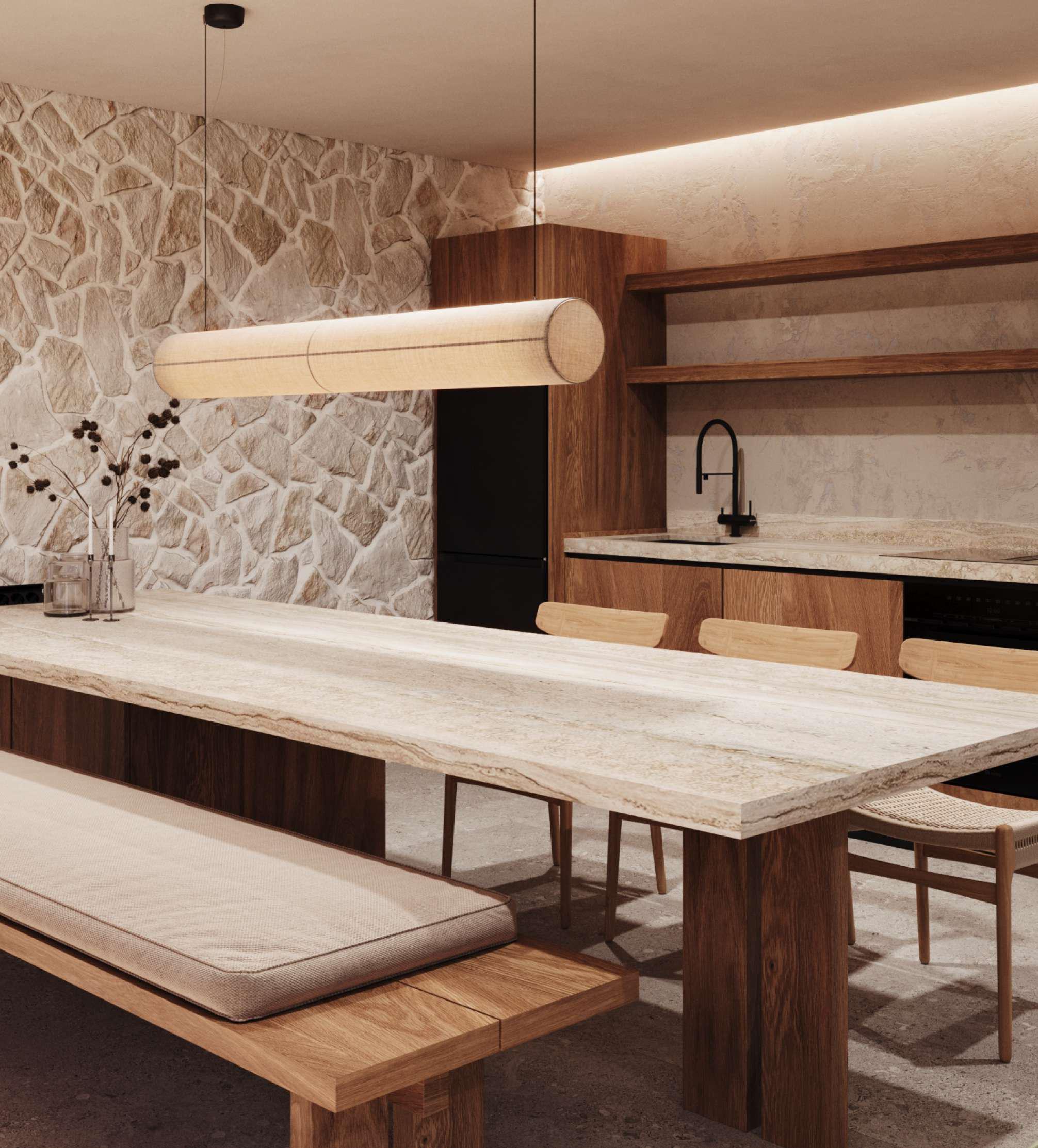 Nadi Villa – Leasehold Mediterranean 3 Bedroom Garden Pool Villa in Chaweng: Nadi Villa – Leasehold Mediterranean 3 Bedroom Garden Pool Villa in Chaweng