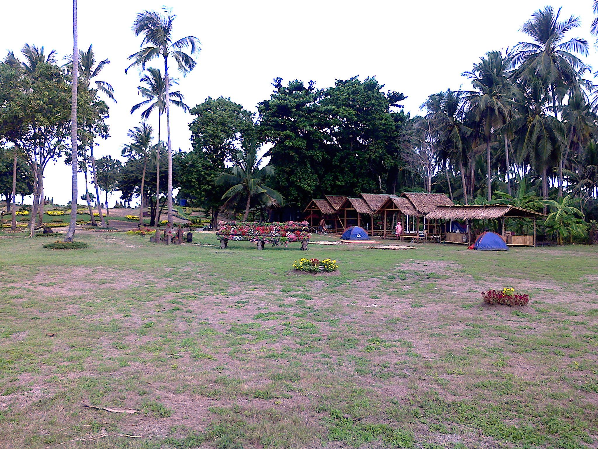 Own a 8 rai land on a private piece of land on Koh Som island.