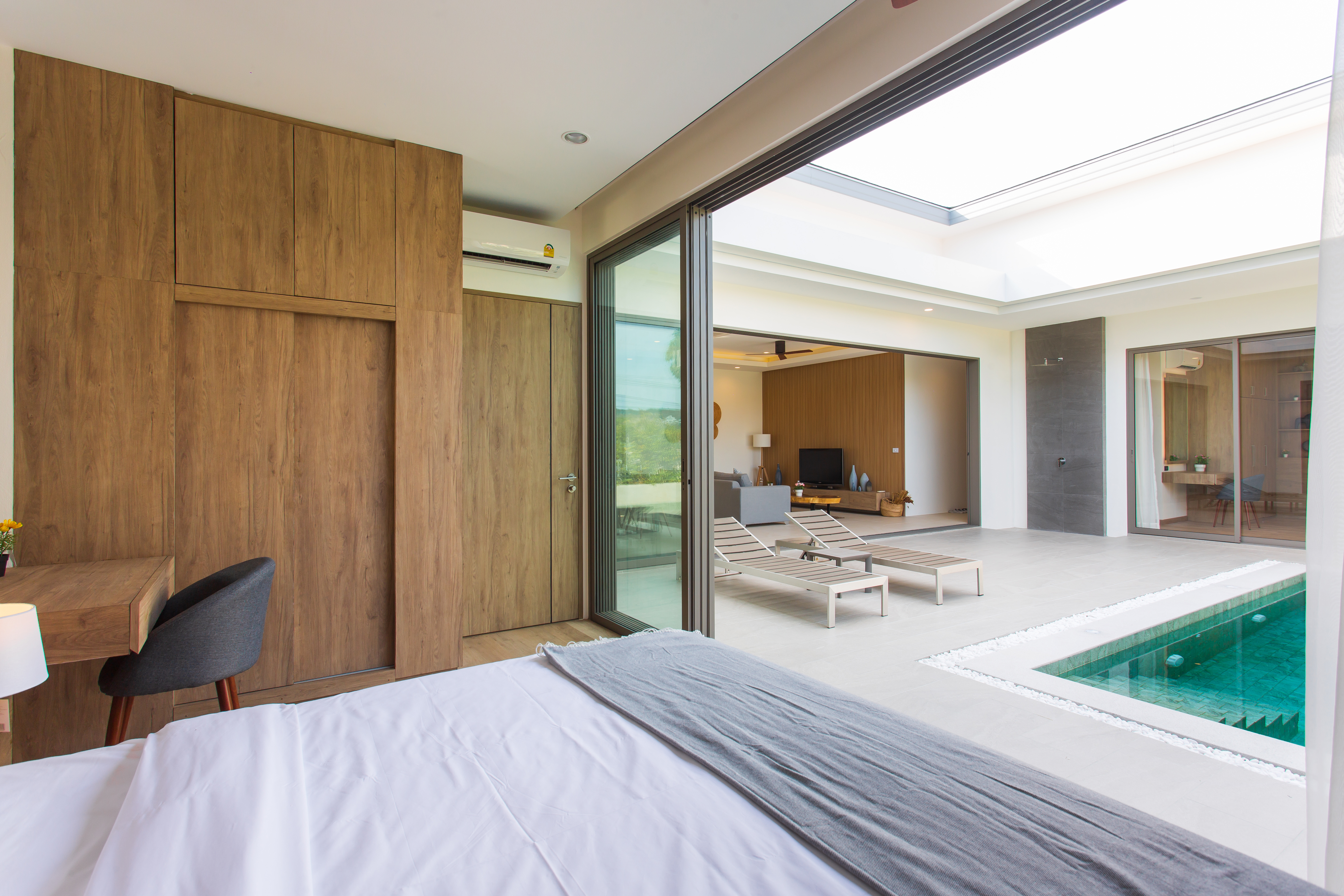 (SOLD) Baansuay Bophut Villas – Prime location villas near Fishermen’s Village