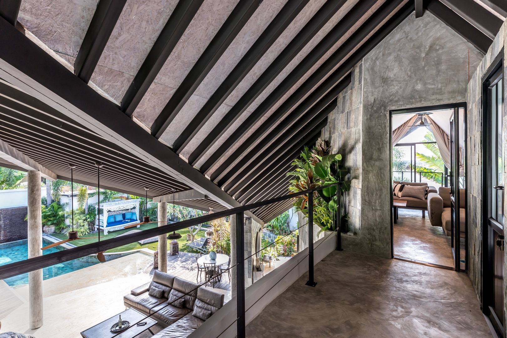 (SOLD) Villa Khwamrak – Unique and Spacious Villa for sale in Bophut
