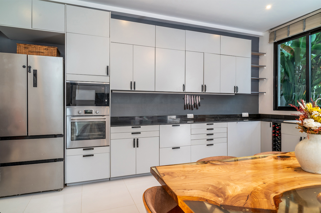 (PRICE REDUCED!) Villa Numdina – 5+1 Bedroom Family Garden Pool Villa in Maenam for sale: Villa Numdina – 5+1 Bedroom Family Garden Pool Villa in Maenam for sale