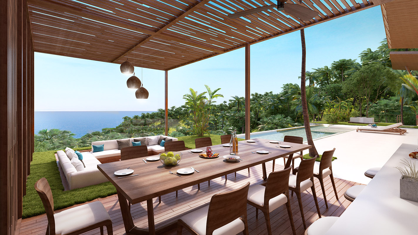 (SOLD) Pacific Palisade – 4 Bedroom Villa Santa Monika