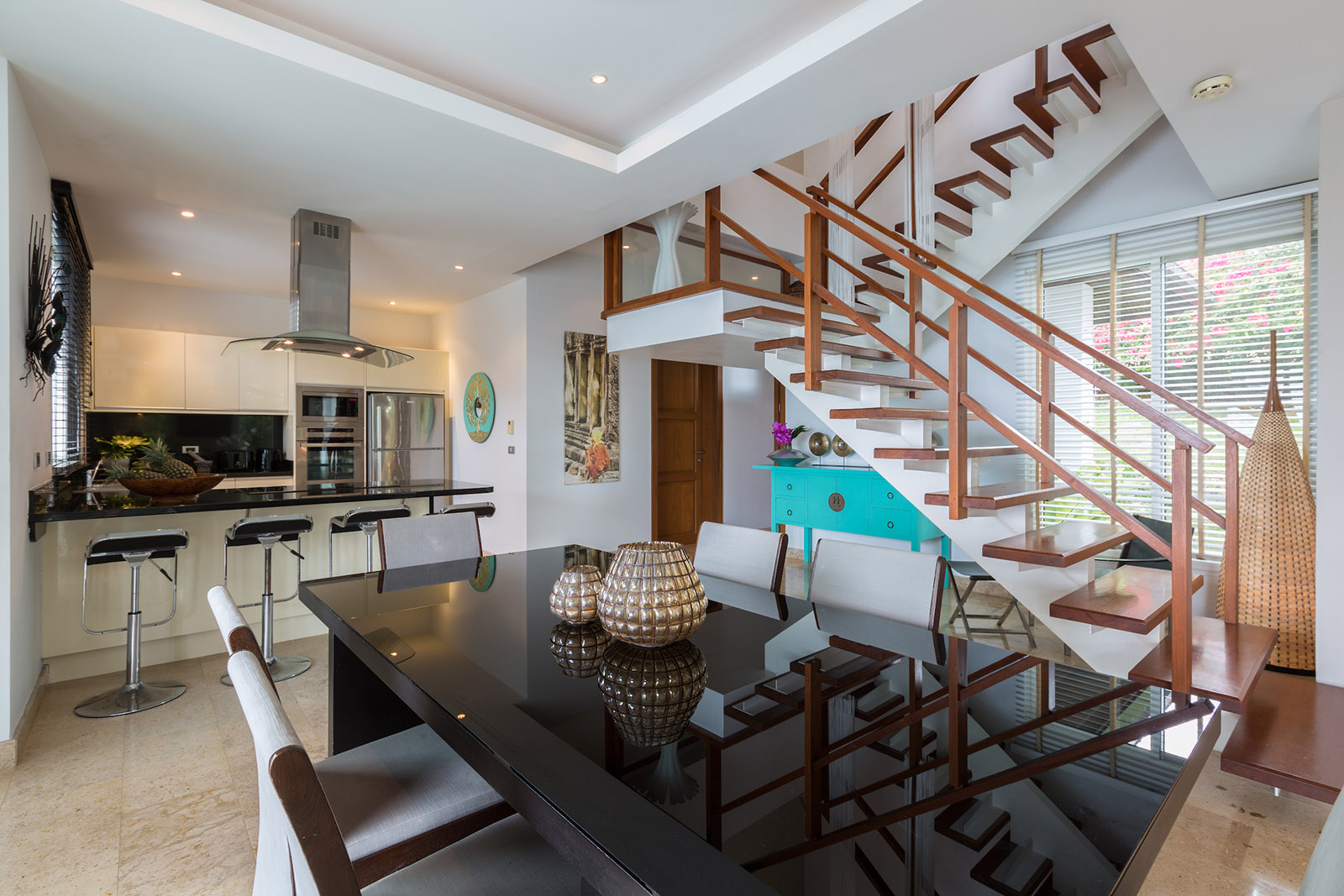 Exclusive 3 Bedroom Seaview Pool Villa in Choeng Mon for Sale: Exclusive 3 Bedroom Seaview Pool Villa in Choeng Mon for Sale