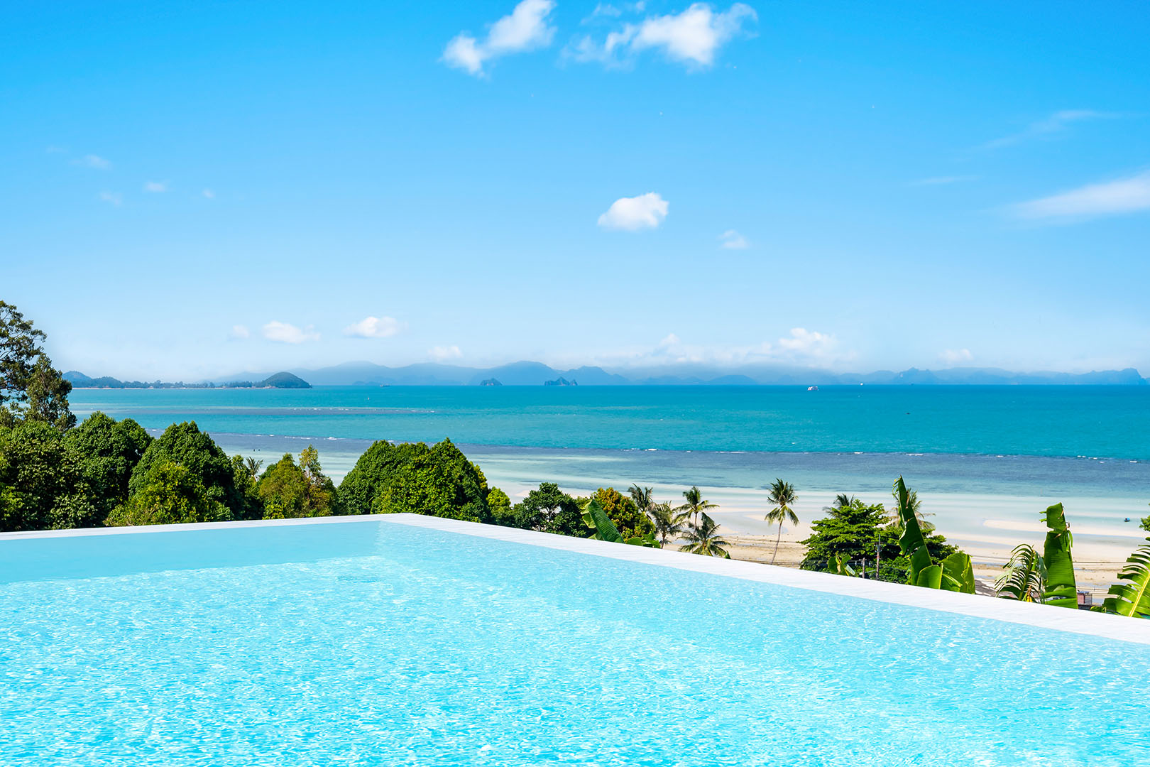 Substantial 9 Bedroom Seaview Pool Villa in Bang Makham for sale