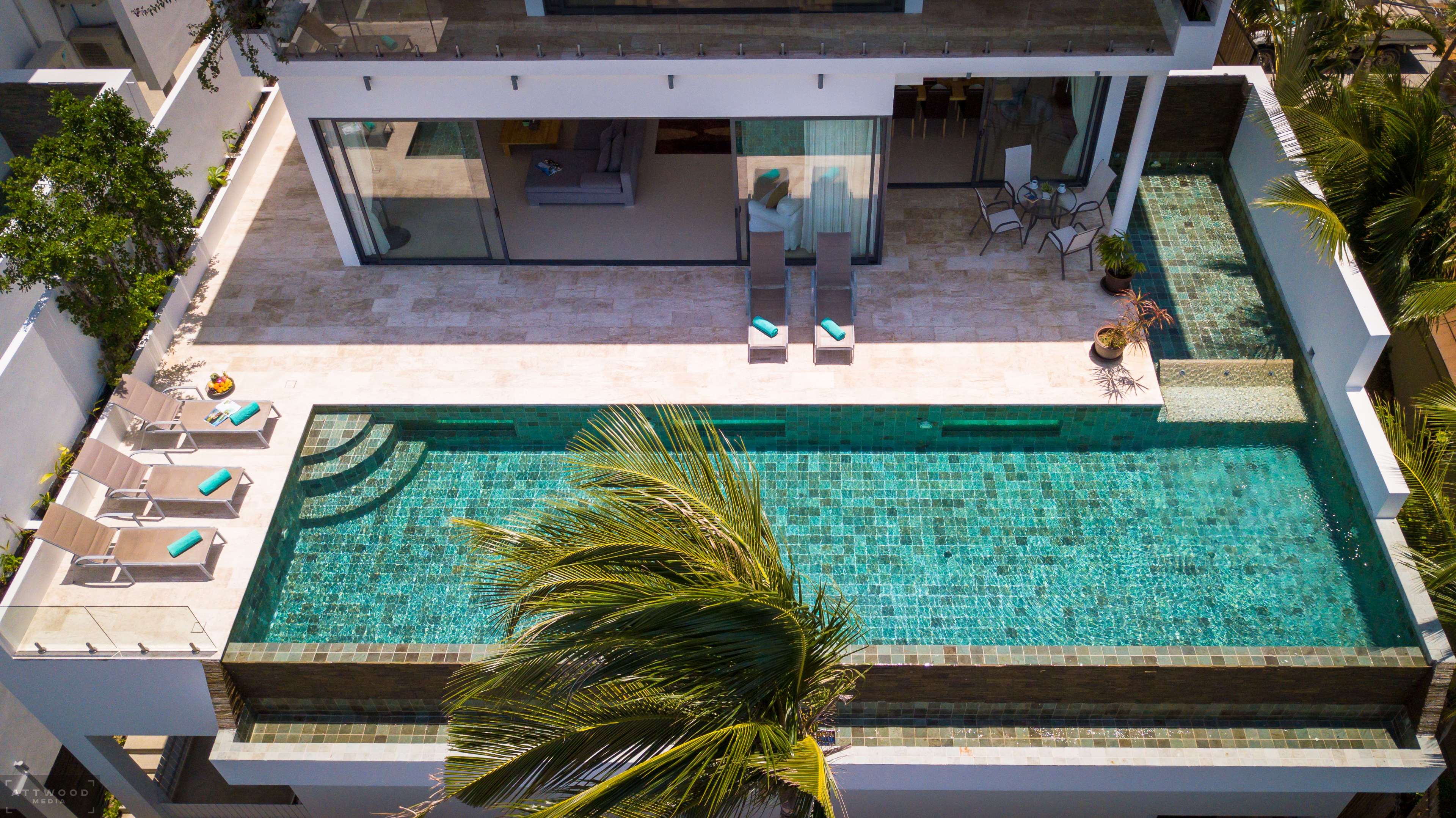 (SOLD) Panoramic 6 Bedroom Seaview Pool Villa in Bang Por for Sale