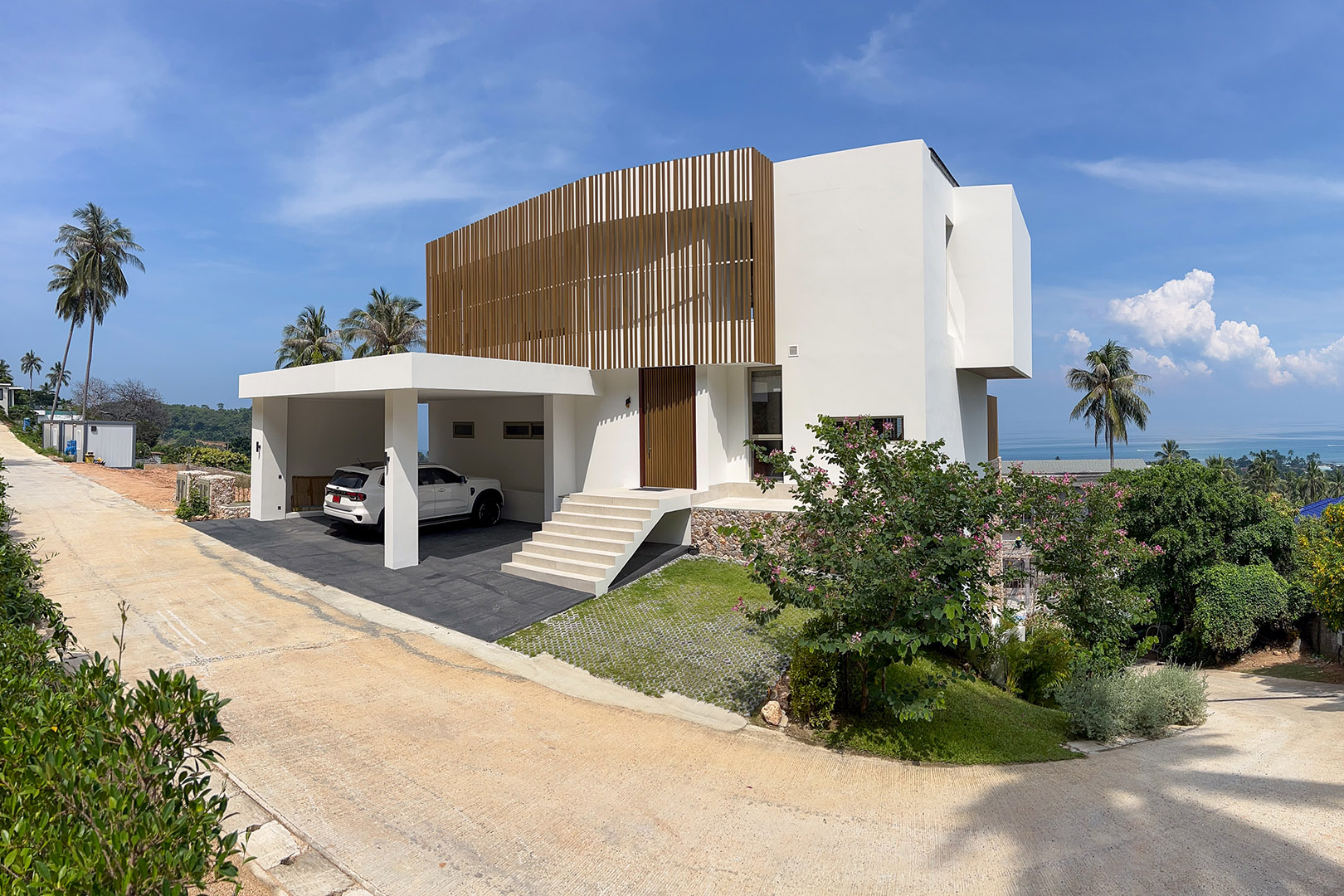 Beso Grande in Jewels Samui – Premier 4 to 5 Bedroom Seaview Pool Villa in Bangpor for sale: Beso Grande in Jewels Samui – Premier 4 to 5 Bedroom Seaview Pool Villa in Bangpor for sale