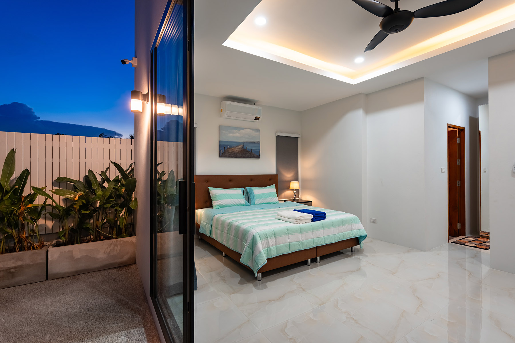 Baan Grace – Cosy 2 Bedroom Garden Pool Villa in Maenam for Sale: Baan Grace – Cosy 2 Bedroom Garden Pool Villa in Maenam for Sale