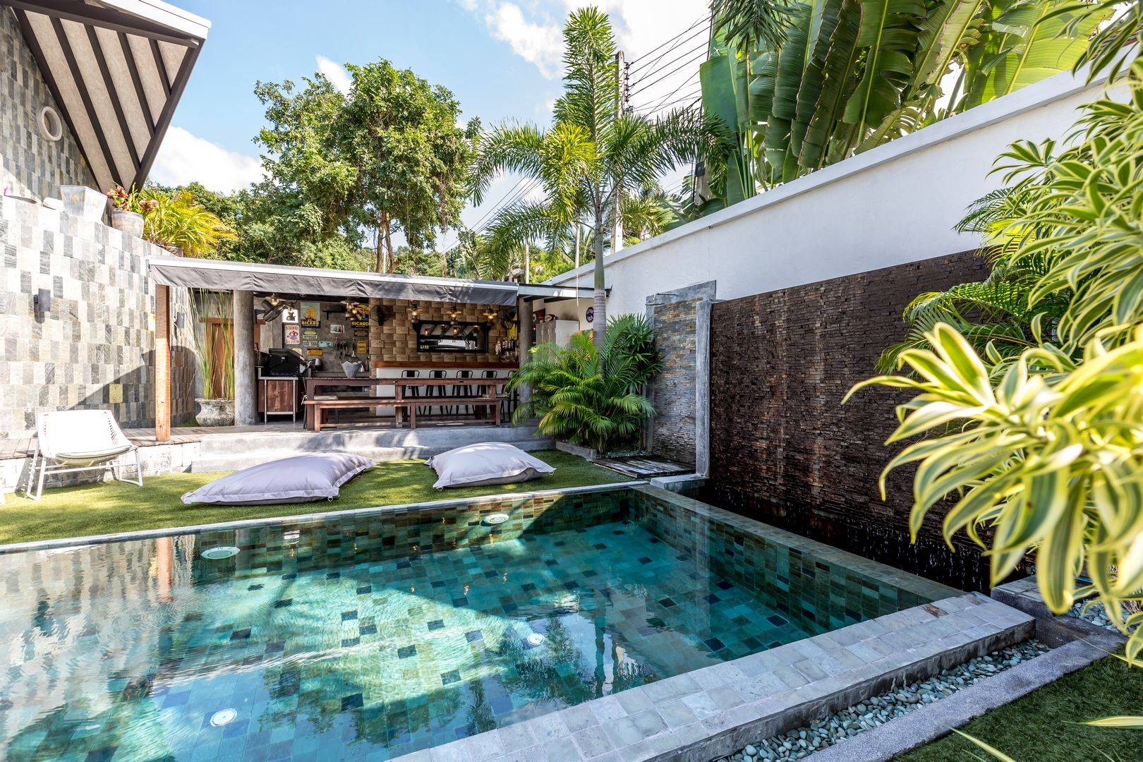 (SOLD) Villa Khwamrak – Unique and Spacious Villa for sale in Bophut
