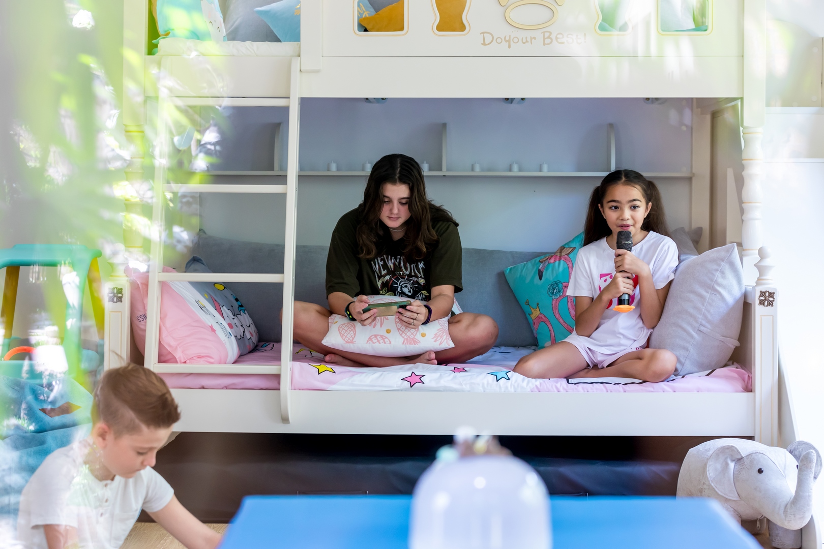 Villa Turquoise – Luxury 4 Bedroom Seaview Villa in North Chaweng for sale