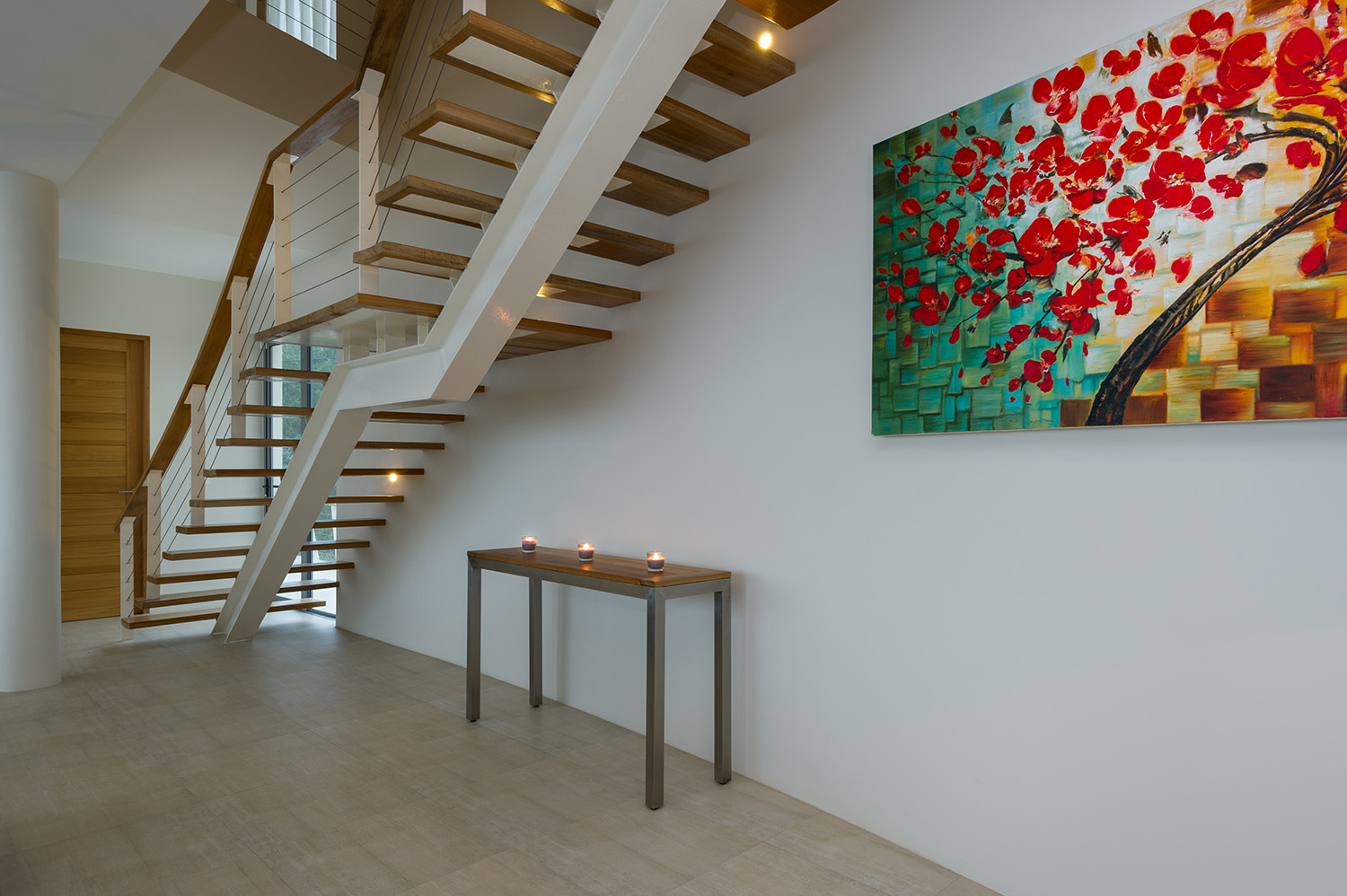 The Ridge Villa 7 – Beautiful 4 Bedroom Seaview Pool Villa in Plai Laem for sale