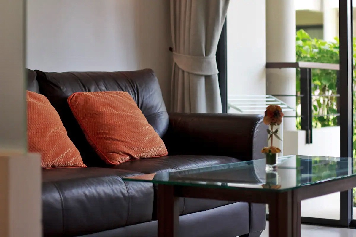 (SOLD) Emerald Condominium – Studio Unit Beachside Condo in Plai Laem for sale